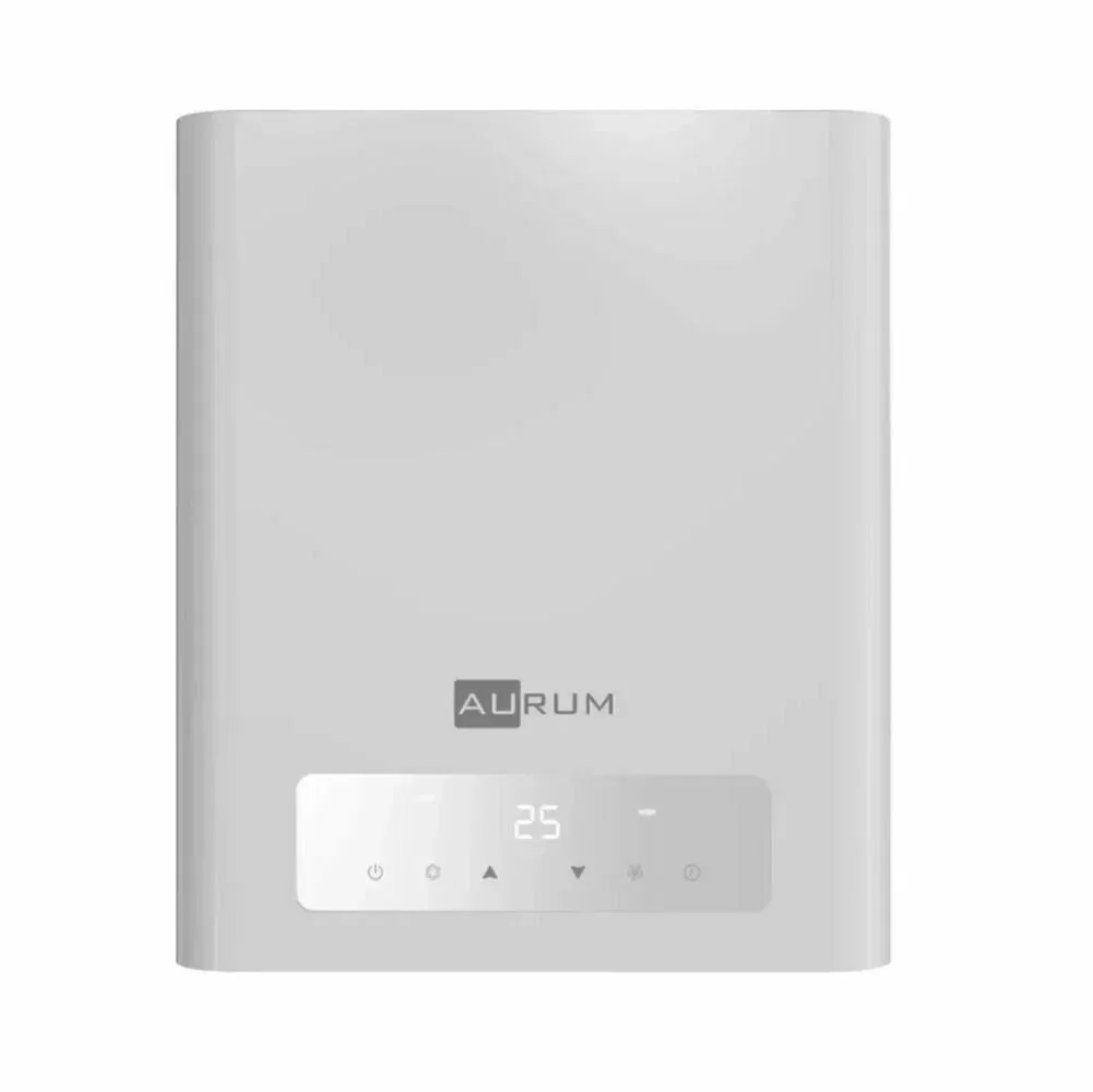 Кондиционер мобильный AURUM ARC09-PCNPE1 (POSI) (9 Btu, 25 м², 2600/1000 Вт поток 300 м3/час)