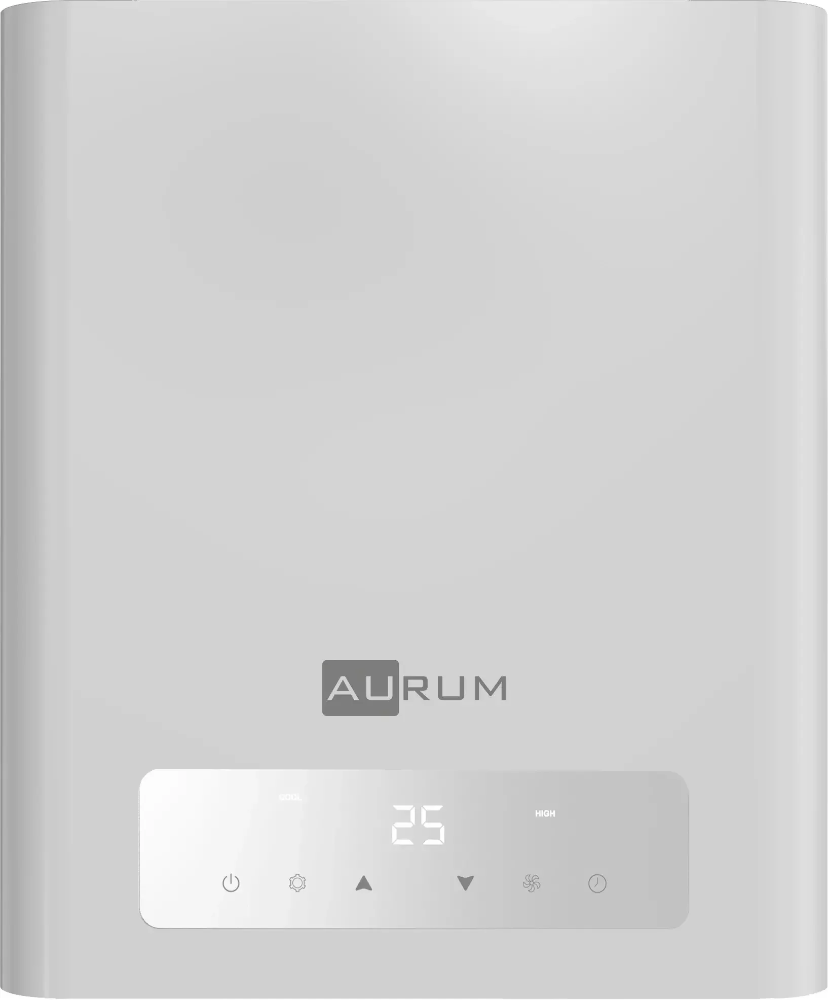 Кондиционер мобильный AURUM ARC12-PCNPE1 (POSI) (12 Btu, 35 м², 3500/1346 Вт поток 300 м3/час)