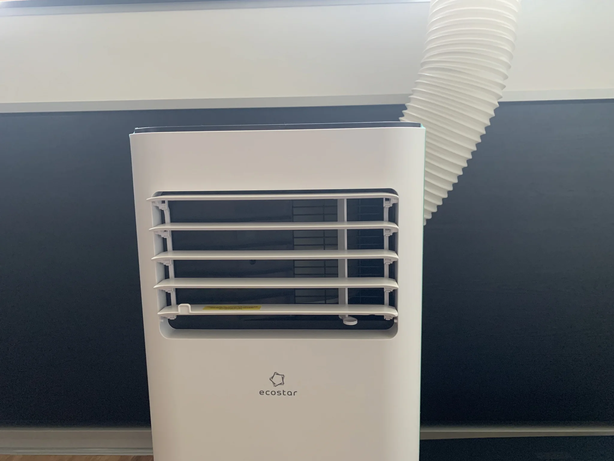 Кондиционер мобильный ECOSTAR KV-DS05CH-E (5 BTU. 20 м². 1700/641 Вт.)