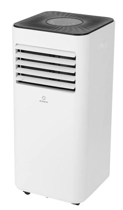 Кондиционер мобильный ECOSTAR KV-DS05CH-E (5 BTU. 20 м². 1700/641 Вт.)