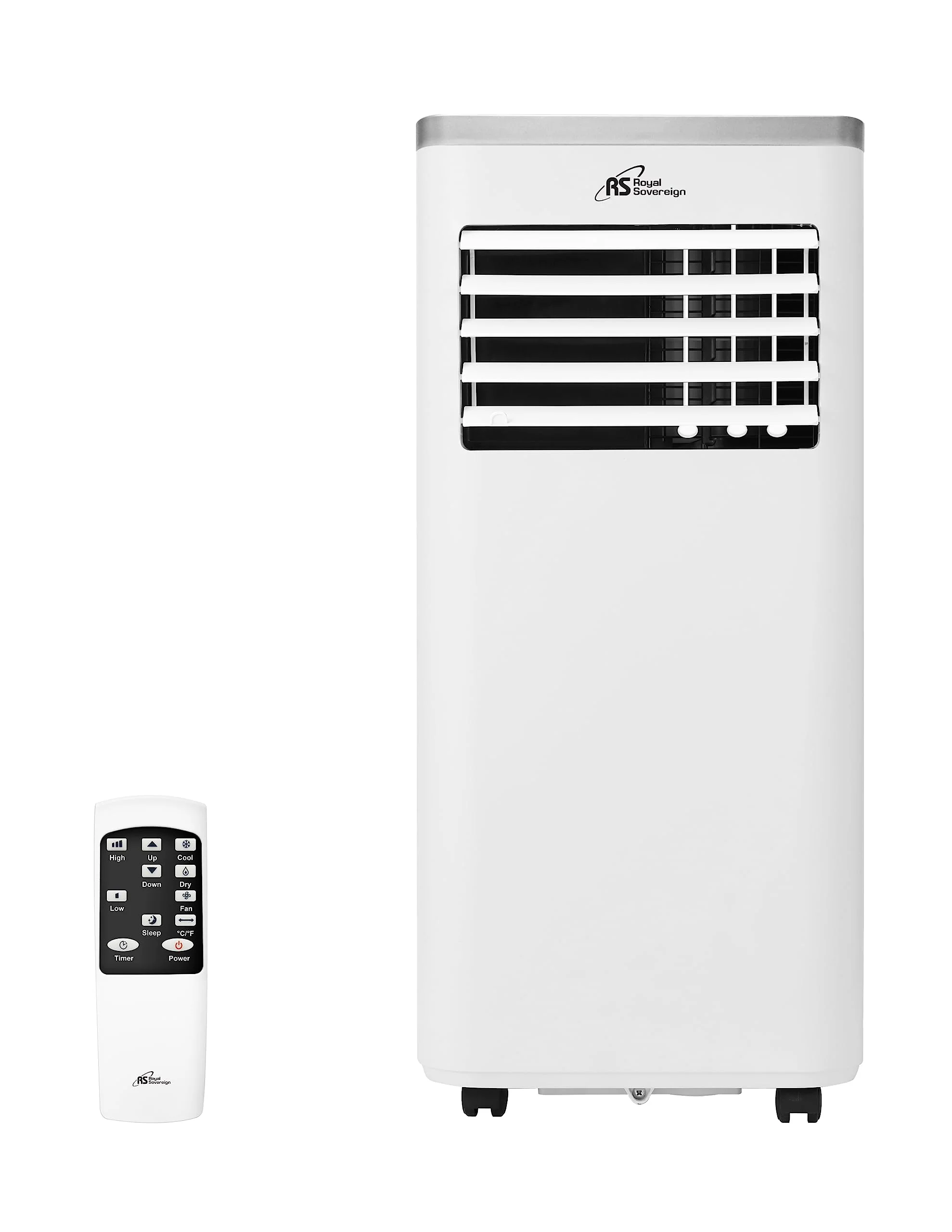 Кондиционер мобильный ECOSTAR KV-DS05CH-E (5 BTU. 20 м². 1700/641 Вт.)