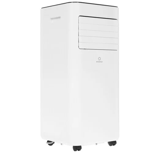 Кондиционер мобильный ECOSTAR KV-DS07CH-E (7 BTU. 21 – 27 м². 2220/830 Вт.)