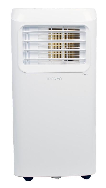 Кондиционер мобильный Manya PAC097-CH22E (9000 Btu,27м²,2000 ВТ)2 в 1:Холод+Тепло!