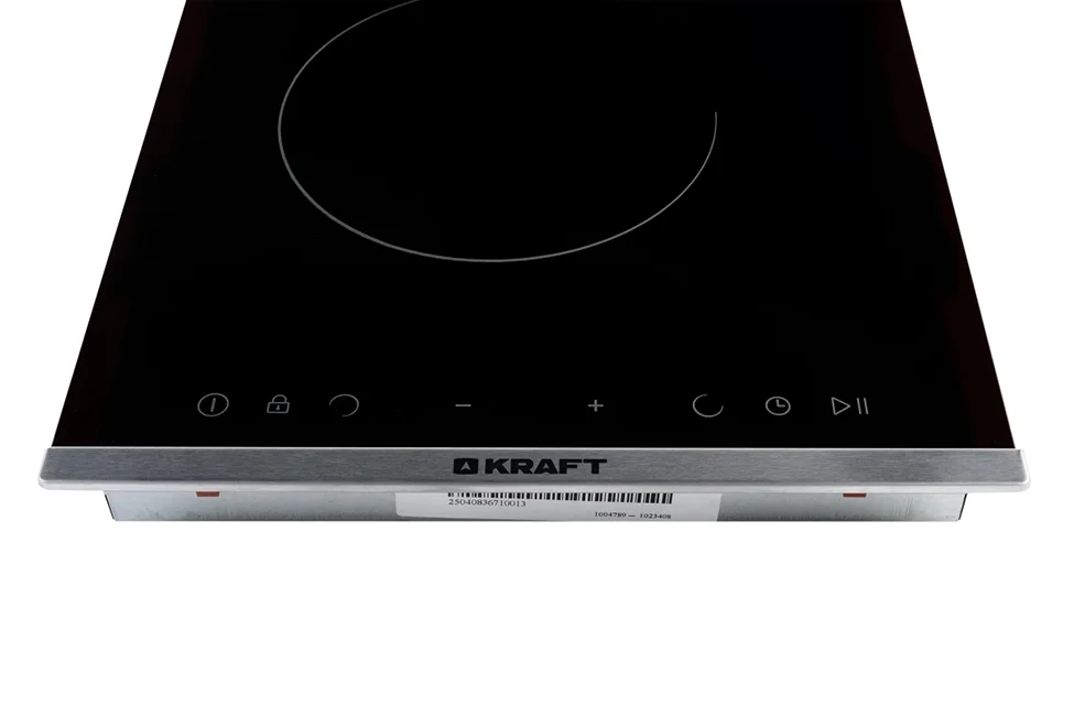Электрическая варочная панель Kraft KF-EH321CB