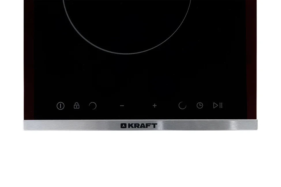 Электрическая варочная панель Kraft KF-EH321CB