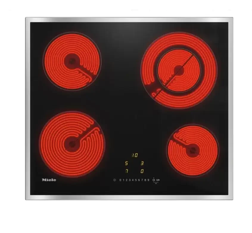 Электрическая варочная панель Miele KM 6520 FR черный