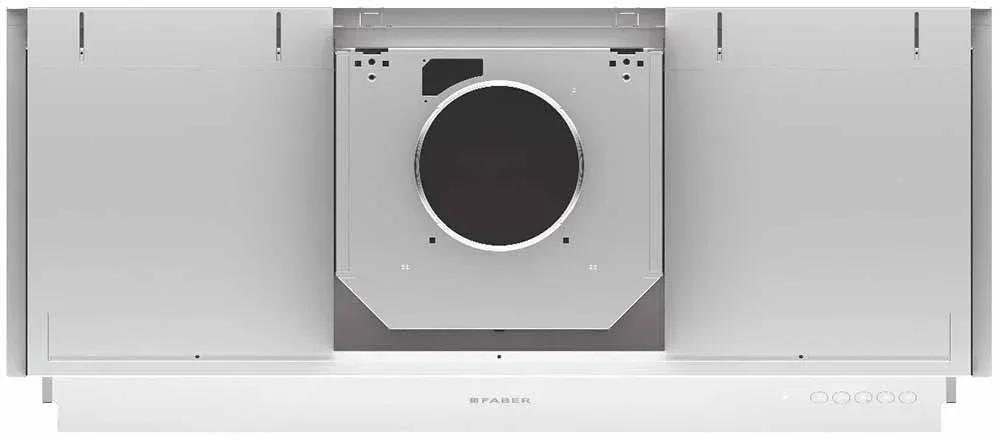 Встраиваемая в шкаф вытяжка Faber BETTER, IN-NOVA ZERO DRIP PLUS A60, полновстраиваемая, ширина 60 см, 710 м3/ч, сенсорное управление, 49дБ, LED освещ