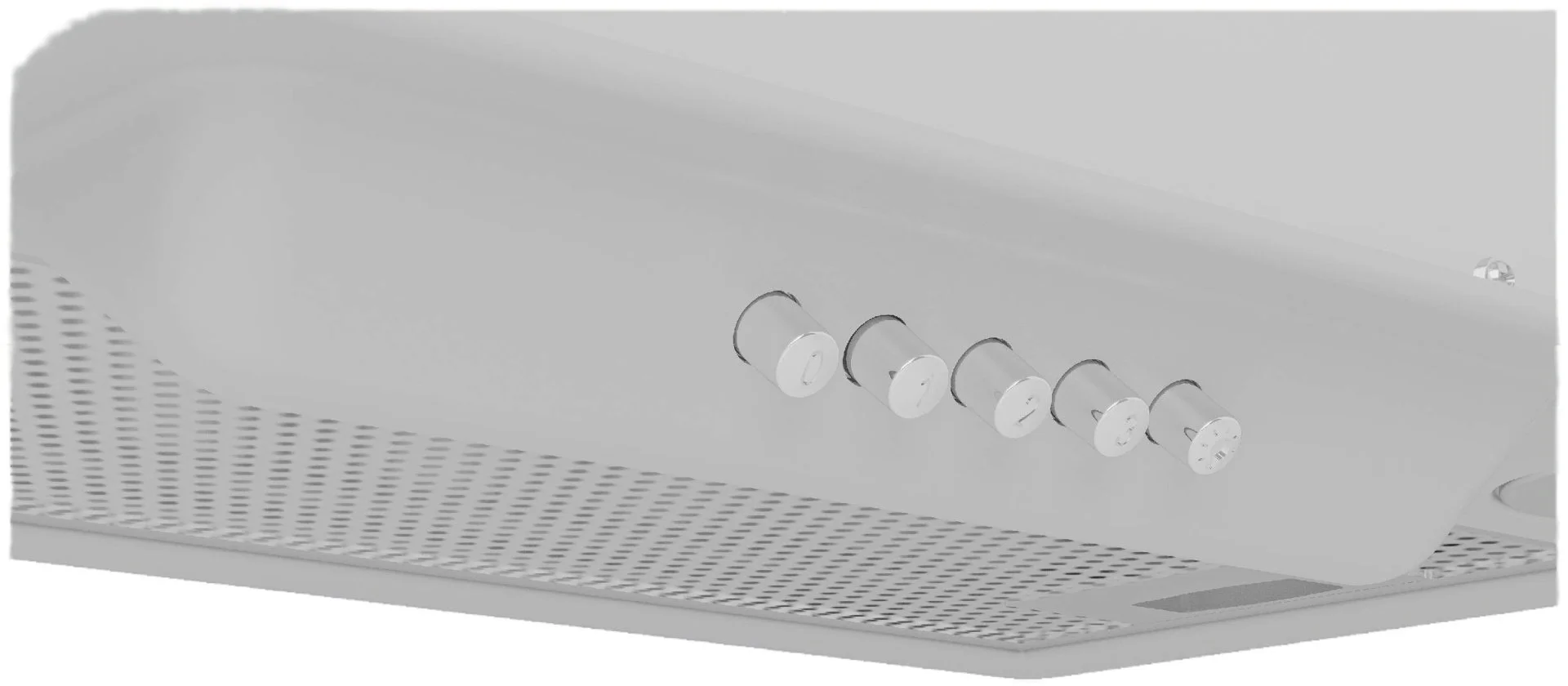 Встраиваемая вытяжка Korting KHI 6416 W