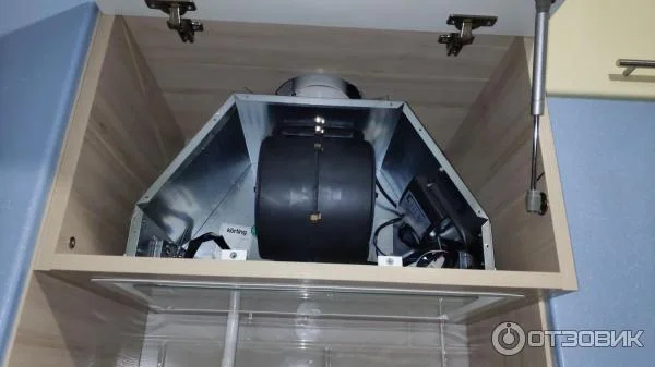 Встраиваемая вытяжка Korting KHI 6997 GW
