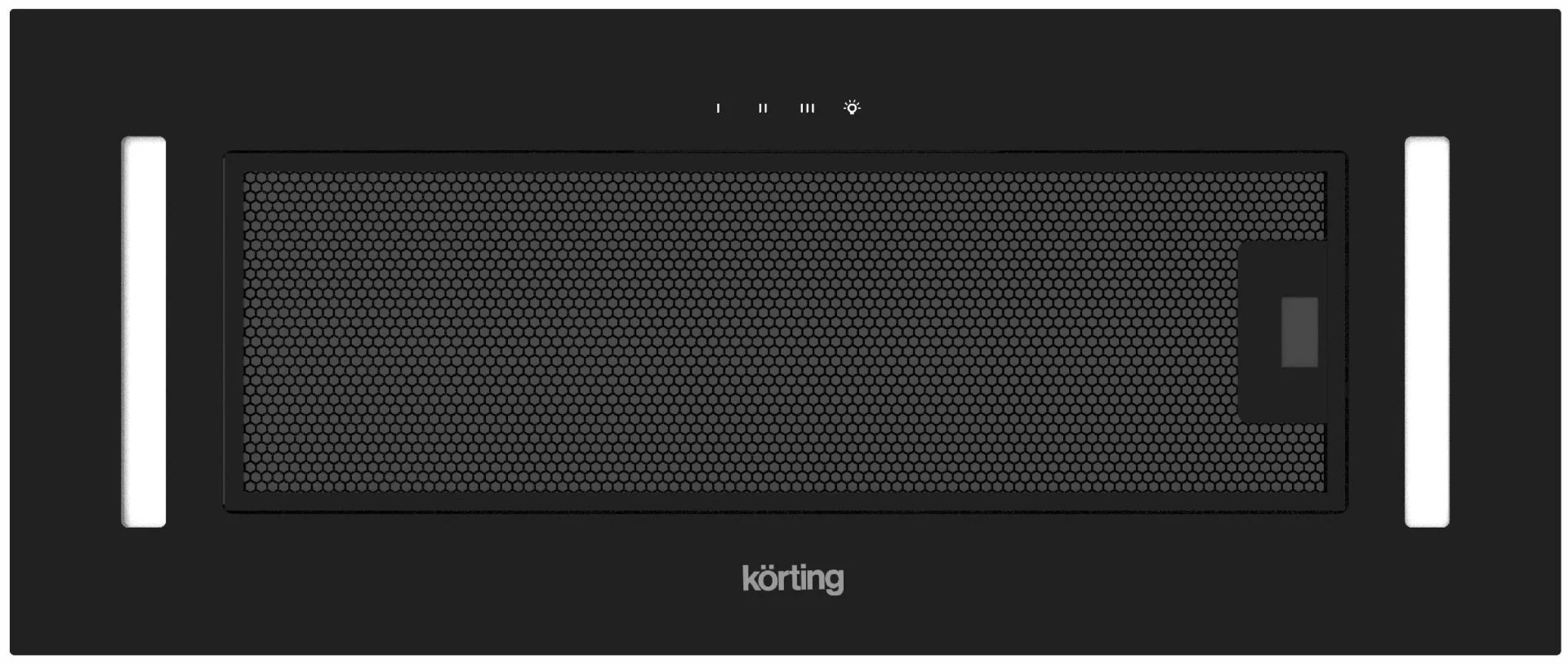 Встраиваемая вытяжка Korting KHI 9765 GN