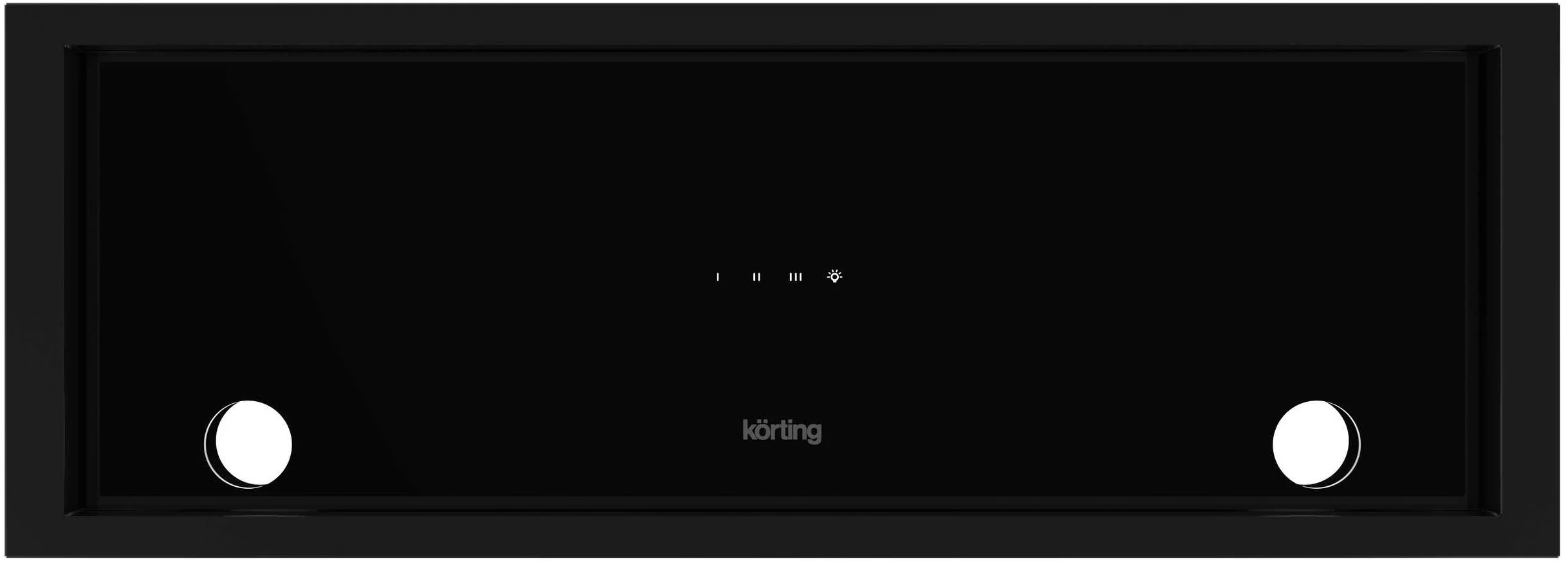 Встраиваемая вытяжка Korting KHI 9777 GN