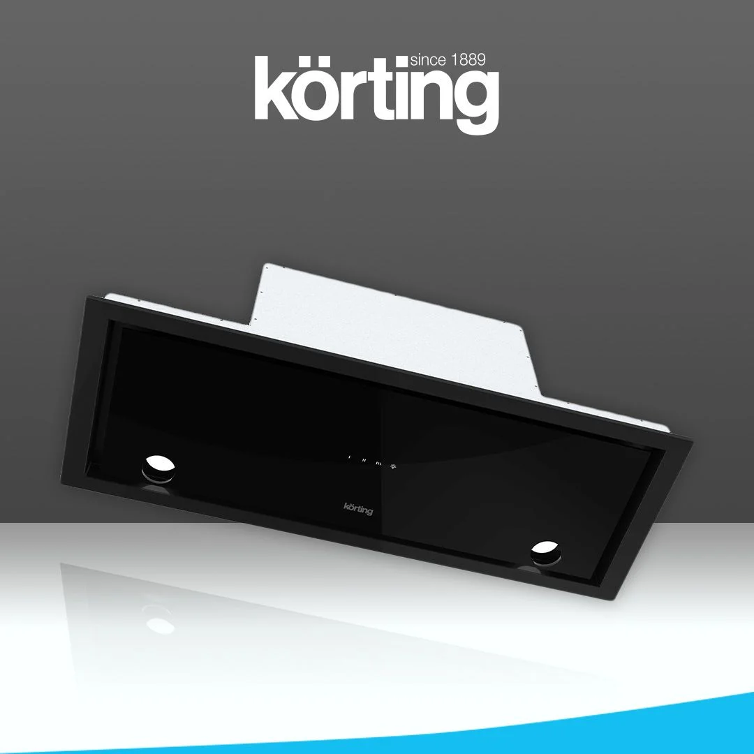 Встраиваемая вытяжка Korting KHI 9777 GN