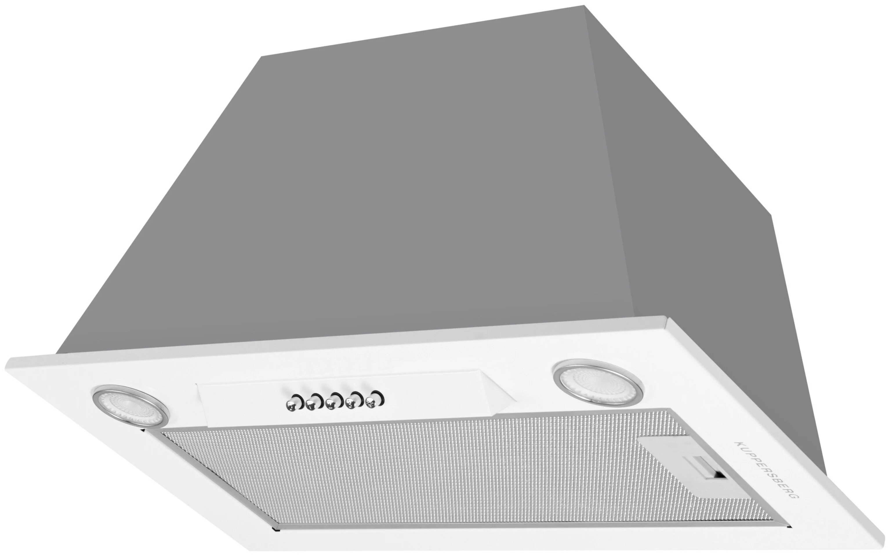 Встраиваемая вытяжка Kuppersberg INLUMIA 60 BG черный