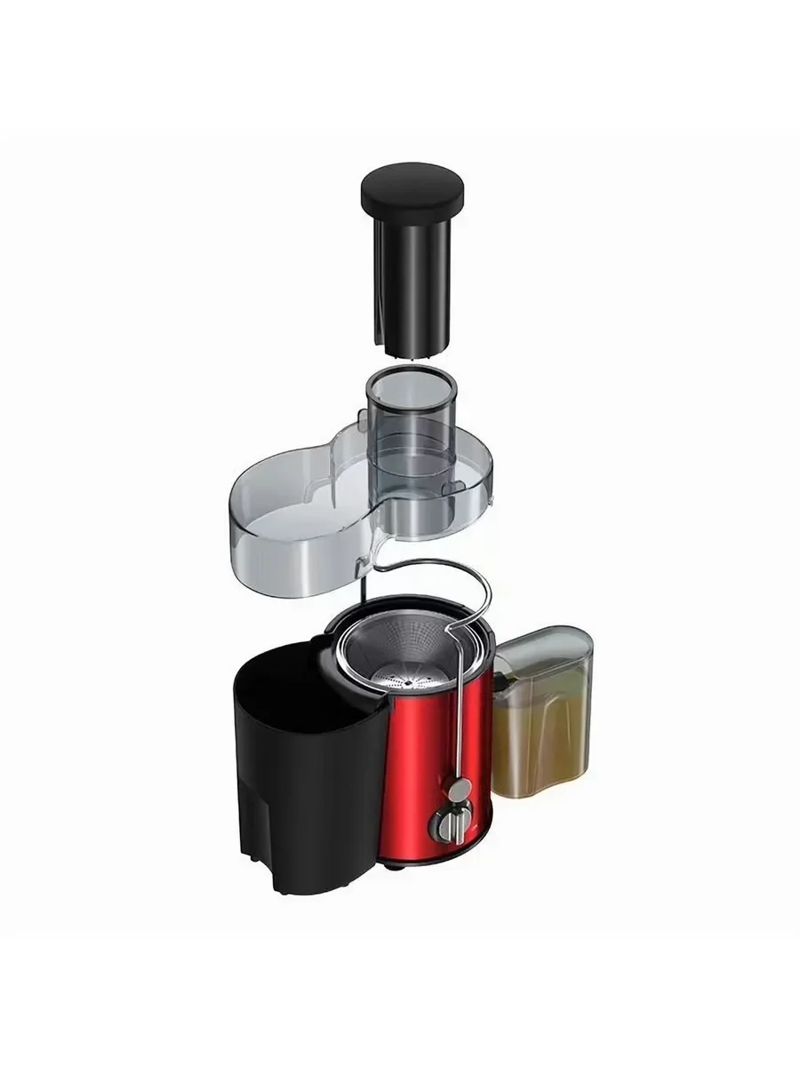 Соковыжималка PROLISS 301, 1000 Вт, 1л, 3 скорости