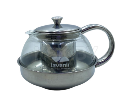 Lavenir Чайник заварочный 8075-600 (600 мл)