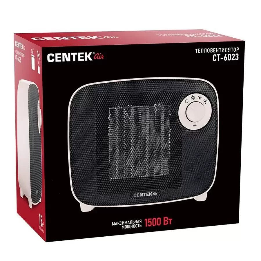 Тепловентилятор Centek CT-6023