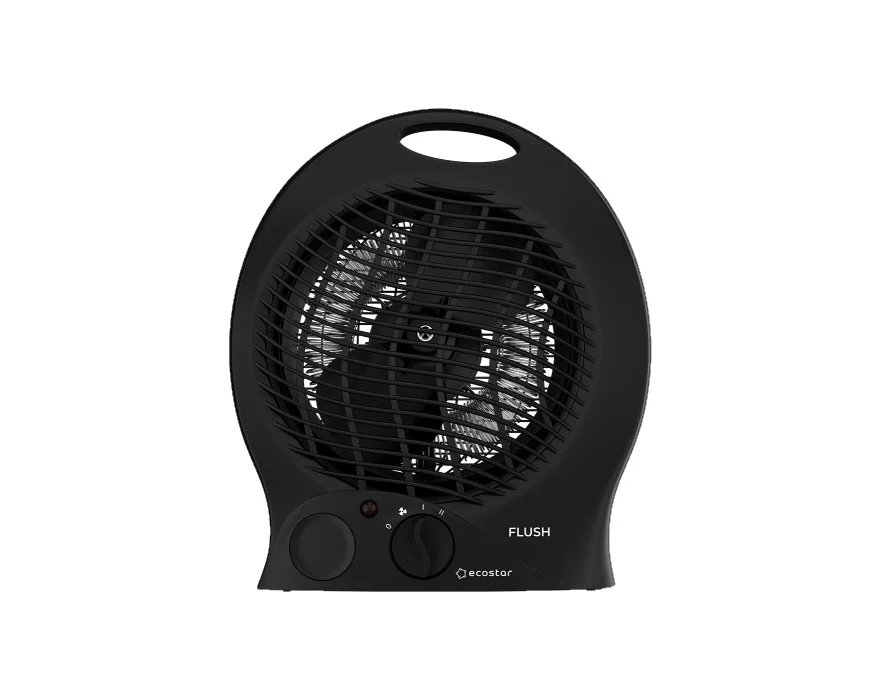 Тепловентилятор Ecostar FLUSH EFH-F2000DS-WT