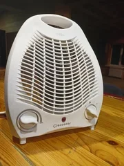Тепловентилятор Ecostar FLUSH EFH-F2000DS-WT
