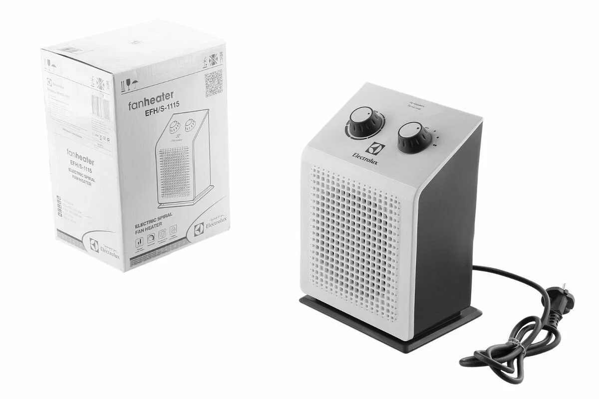 Тепловентилятор Electrolux EFH/S-1115