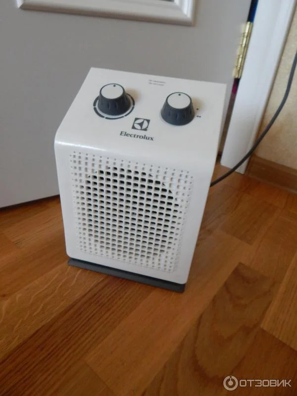 Тепловентилятор Electrolux EFH/S-1115