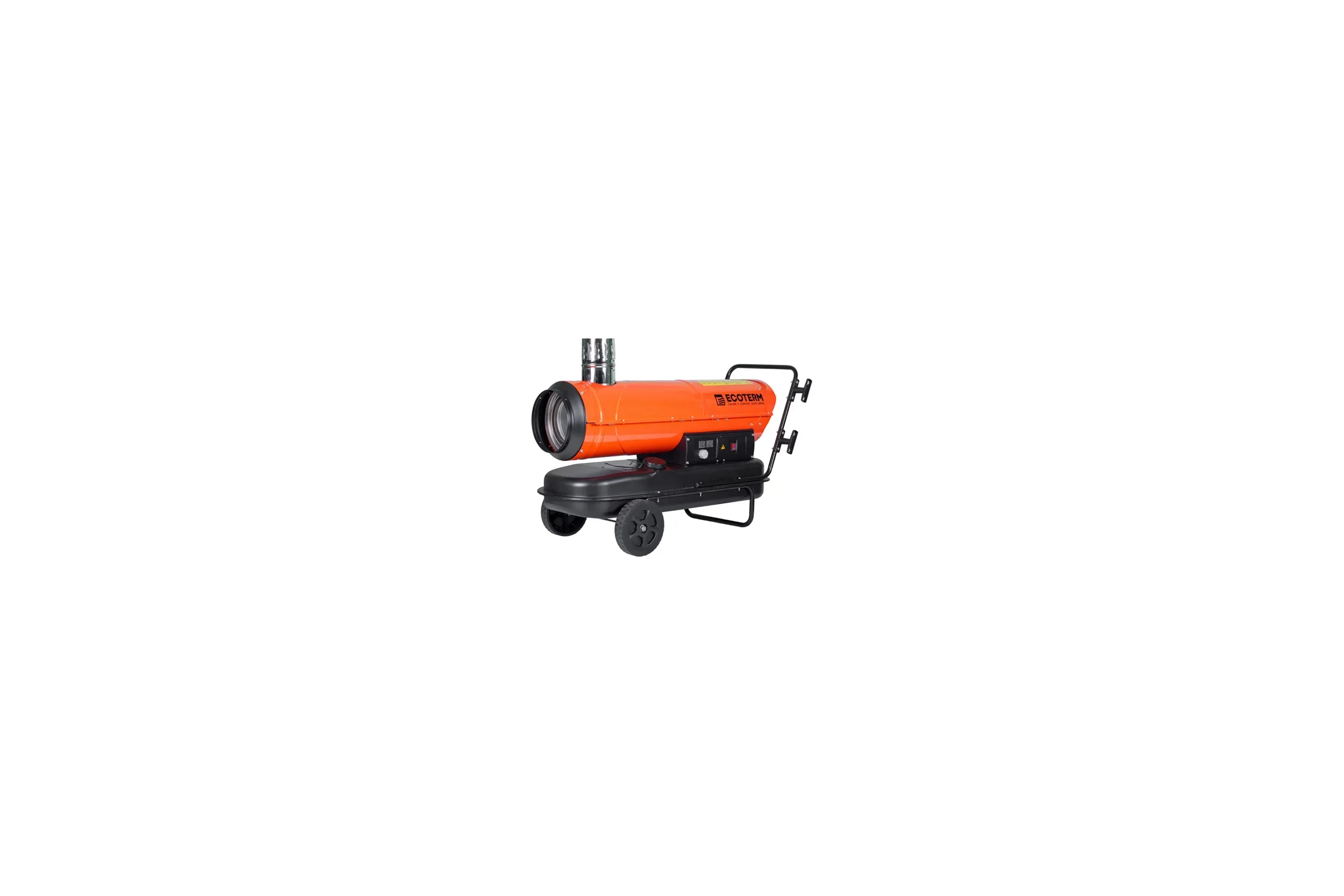 Тепловая пушка и завеса Ecoterm DHI-30W