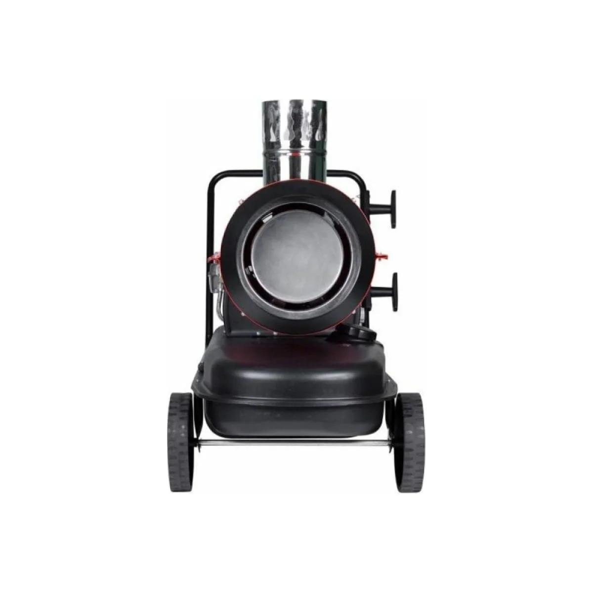 Тепловая пушка и завеса Ecoterm DHI-30W