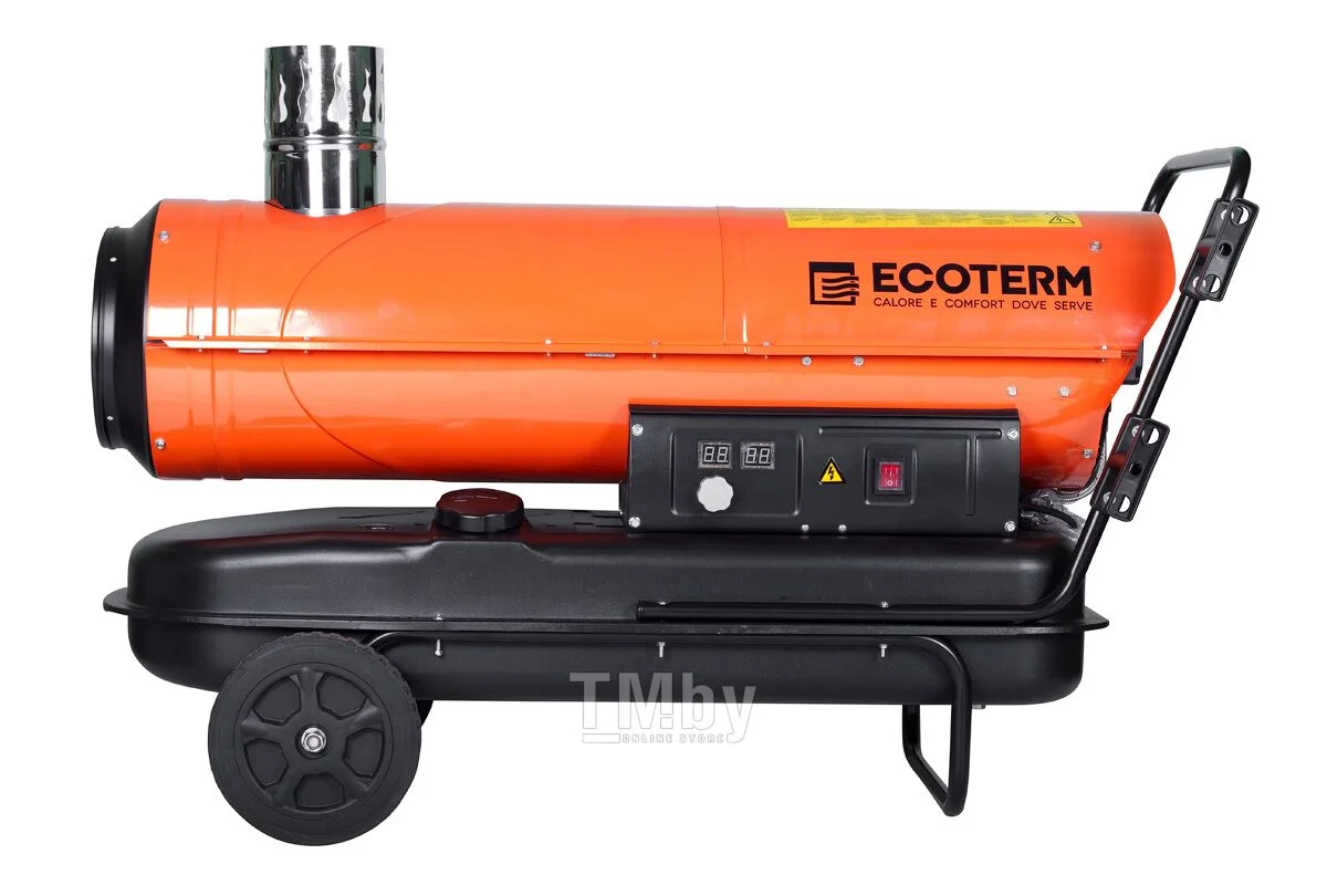 Тепловая пушка и завеса Ecoterm DHI-30W