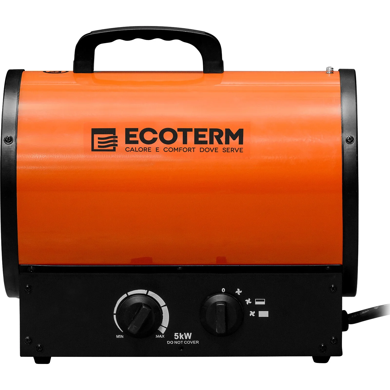 Тепловая пушка и завеса Ecoterm EHR-05/3G ET3722-5