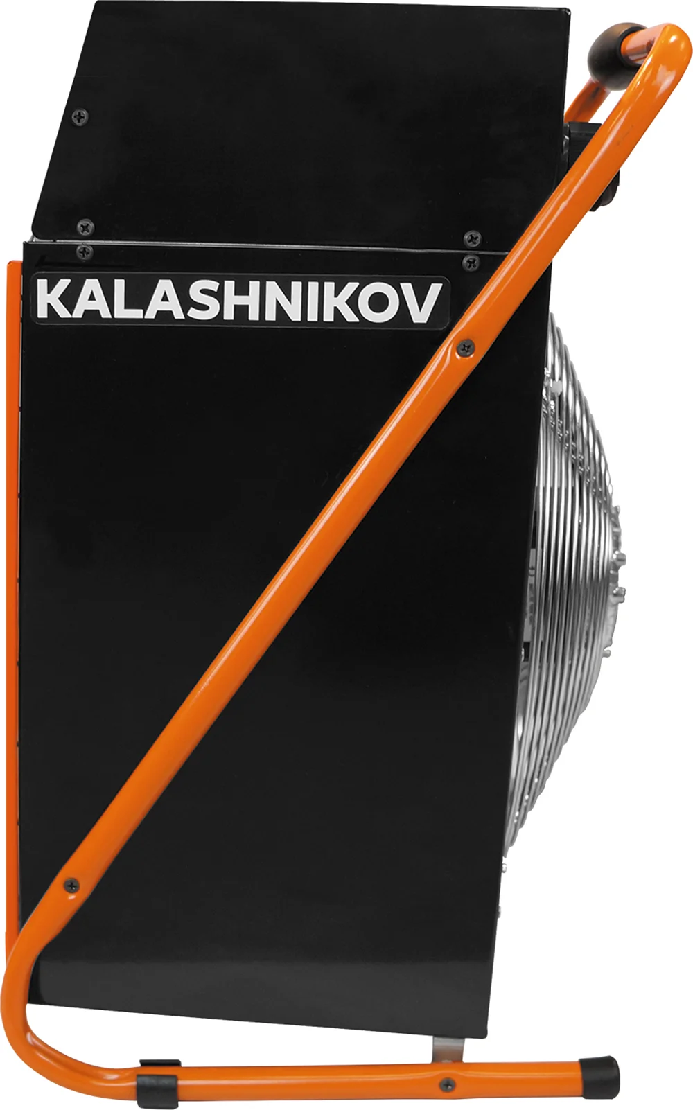 Тепловая пушка и завеса Kalashnikov KVF-E15-32