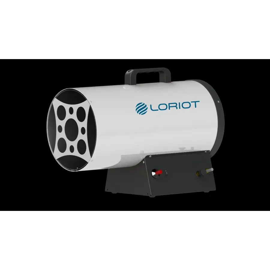 Тепловая пушка и завеса Loriot GH-30