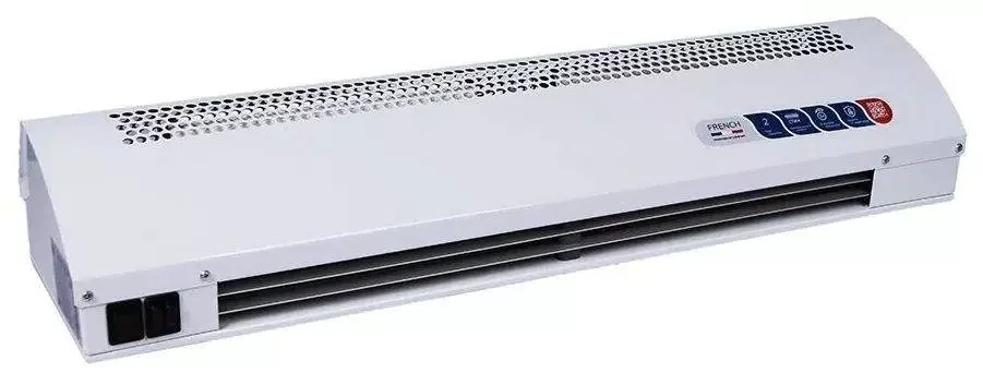 Тепловая пушка и завеса Loriot LTZ-5.0 S, белая