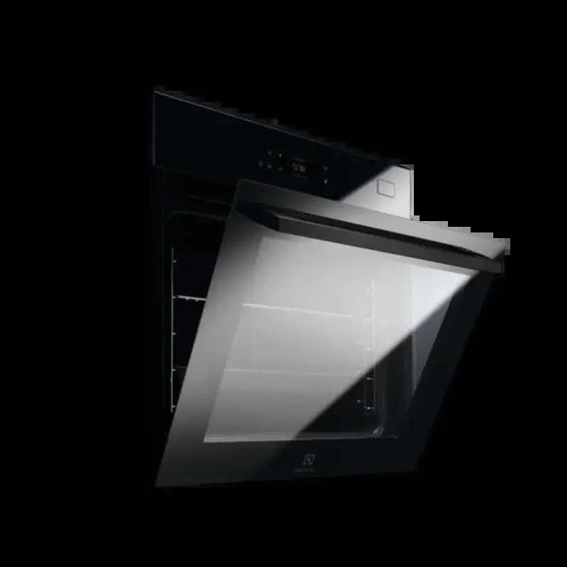 Духовой шкаф Электрический Electrolux EOB8S39H черный