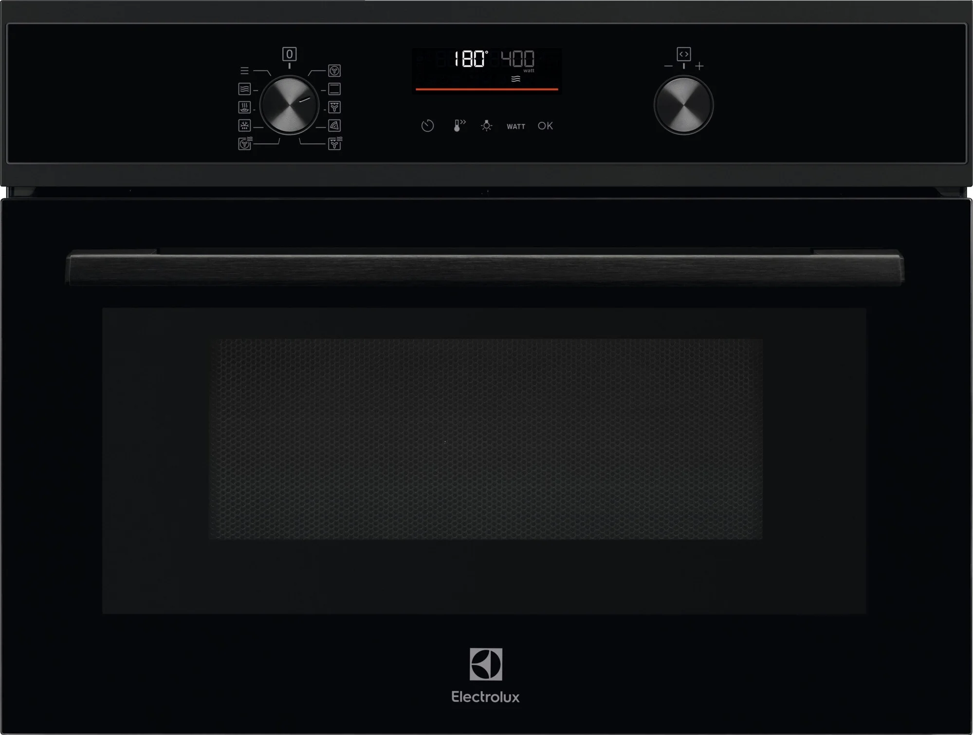 Духовой шкаф Электрический Electrolux EOC9P3XH черный