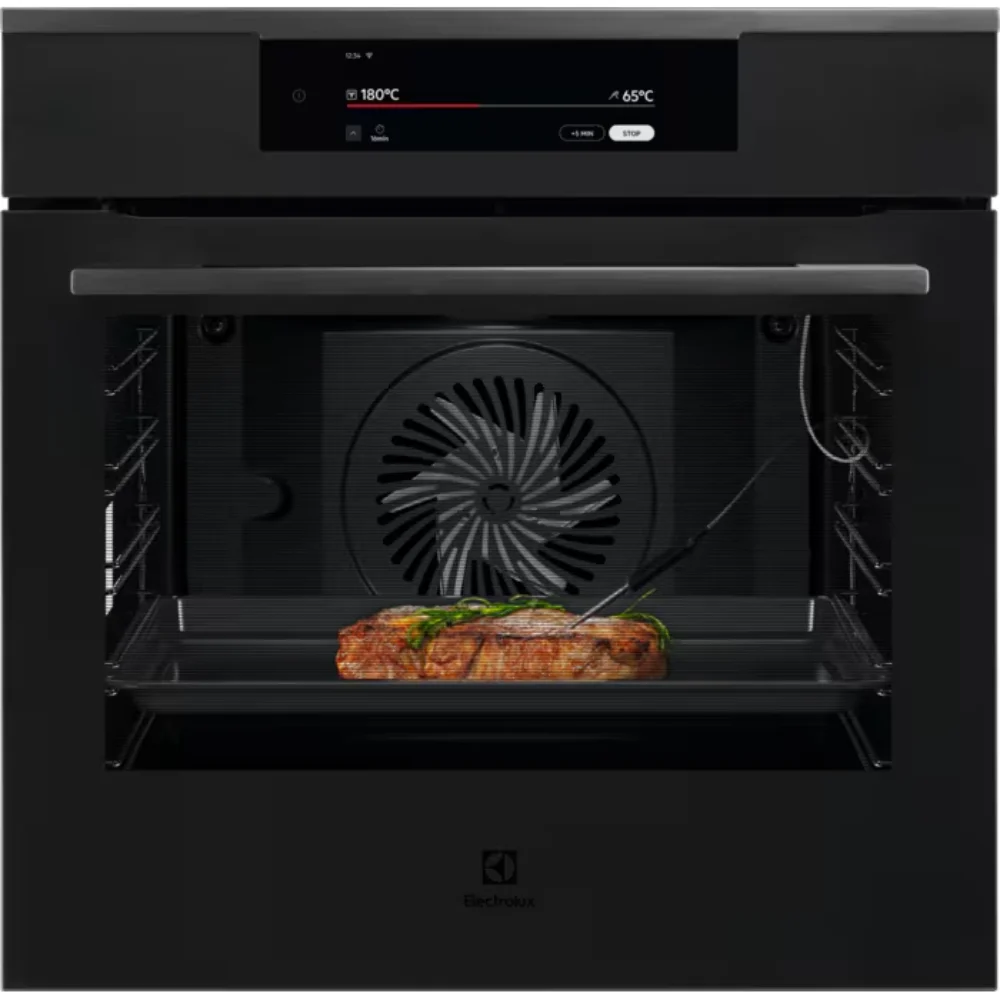 Духовой шкаф Электрический Electrolux KOEAP3ST черный