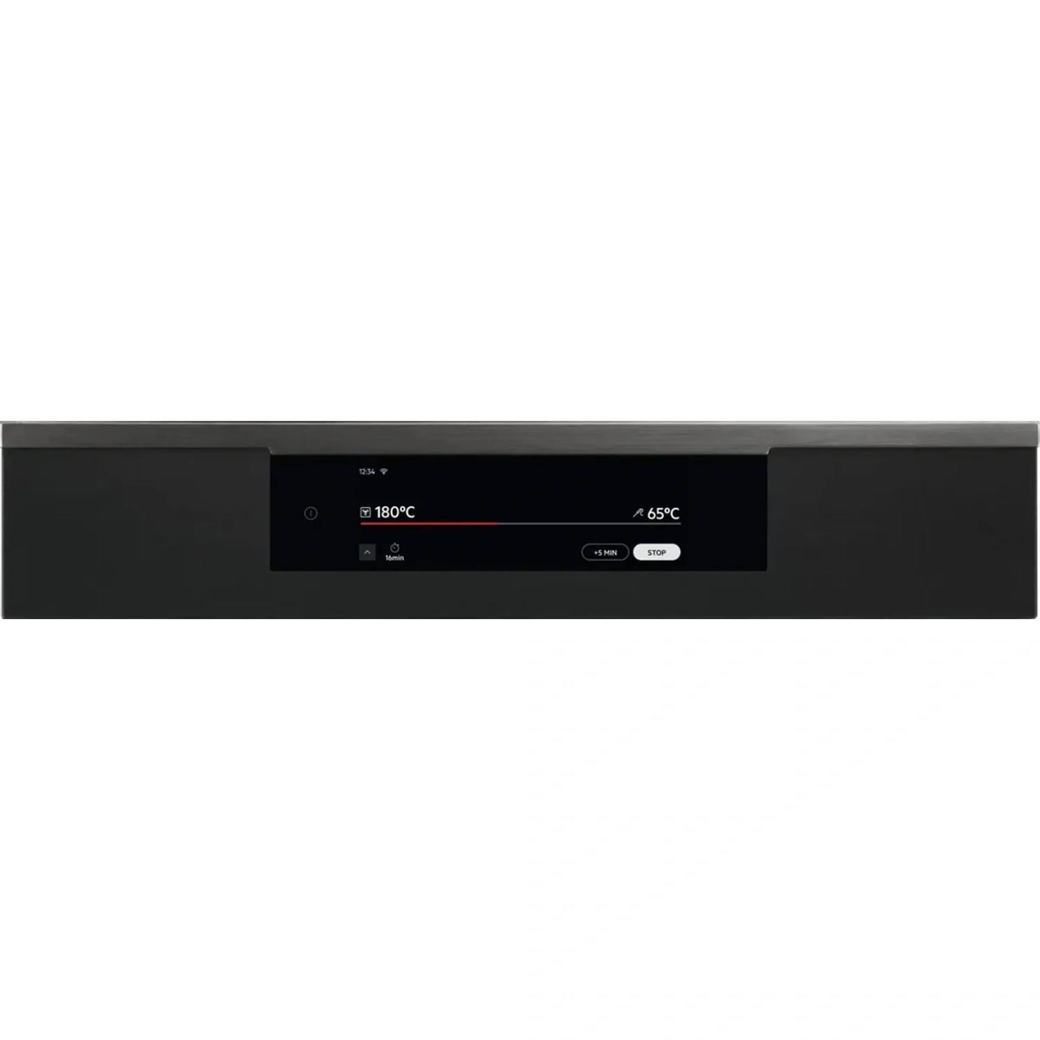 Духовой шкаф Электрический Electrolux KOEAP3ST черный