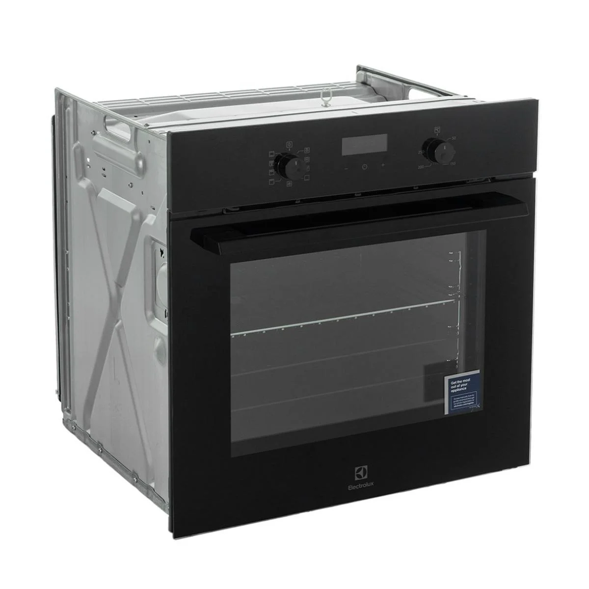 Духовой шкаф Электрический Electrolux KOFBH39H черный