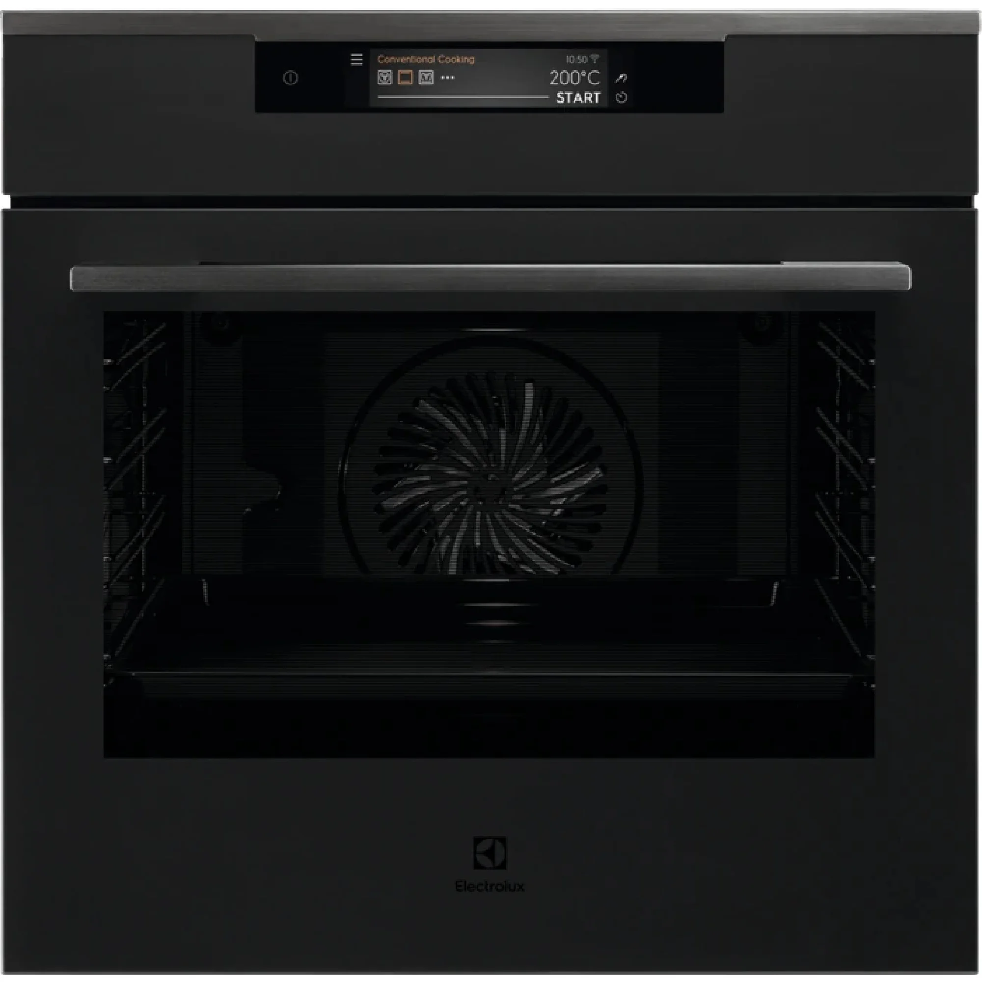 Духовой шкаф Электрический Electrolux KOFBH39H черный