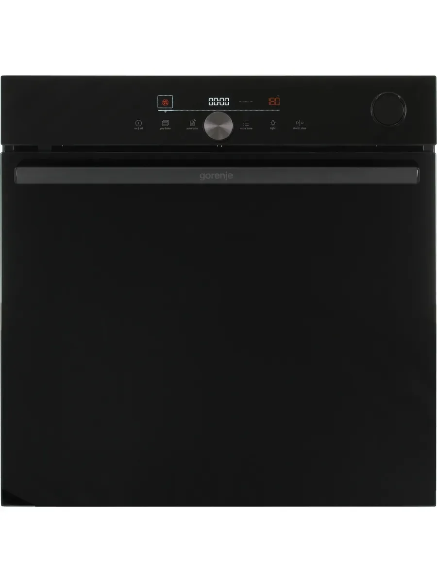 Духовой шкаф Электрический Gorenje BSA6747DGWI черный