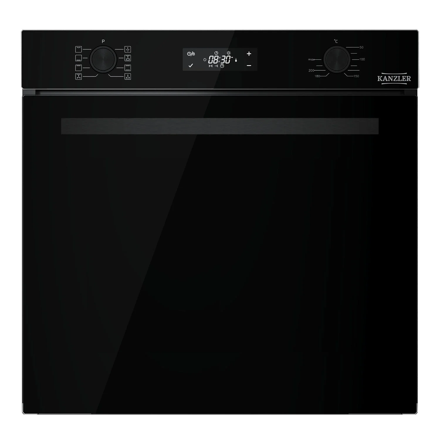 Духовой шкаф Электрический Gorenje BSA6747DGWI черный