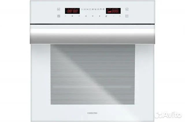 Духовой шкаф Электрический Hiberg VM 6192 W белый