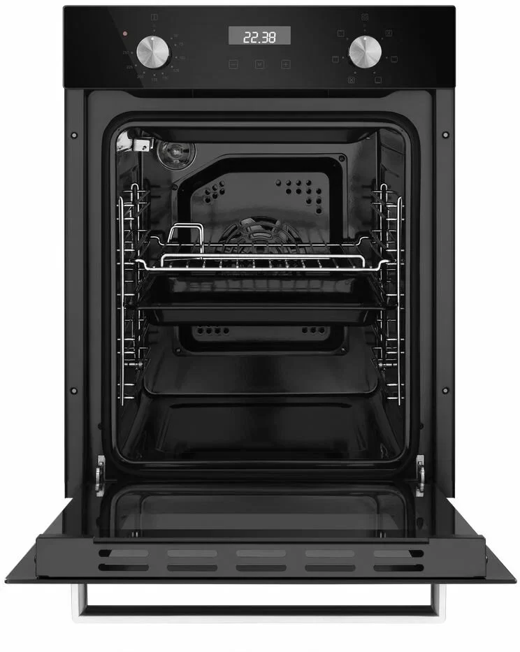 Духовой шкаф Электрический HomsAir OEM451BK черный