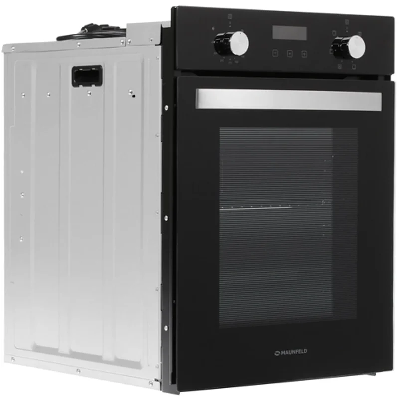 Духовой шкаф Электрический HomsAir OEM451BK черный
