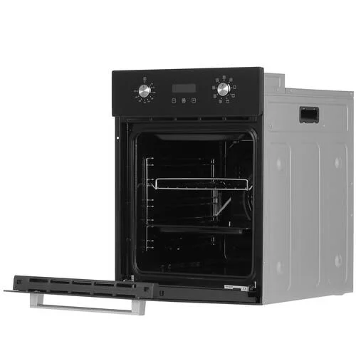 Духовой шкаф Электрический HomsAir OEM451BK черный
