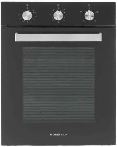 Духовой шкаф Электрический HomsAir OES456BK черный