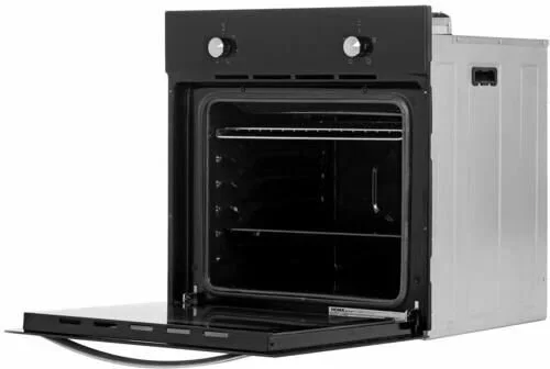 Духовой шкаф Электрический HomsAir OES660BK01 черный
