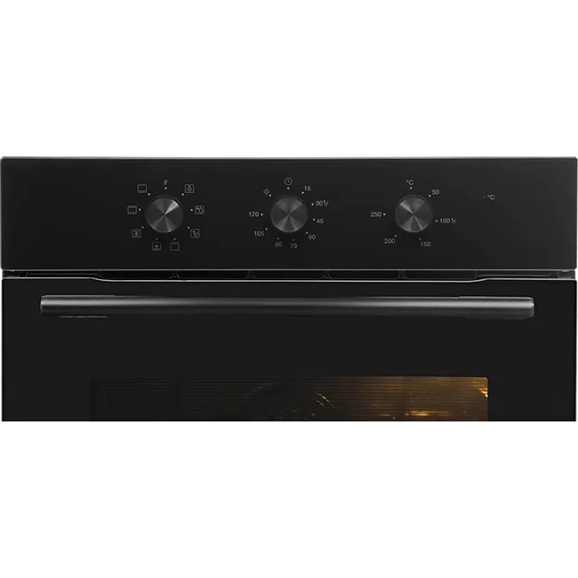 Духовой шкаф Электрический Hyundai HEO 66412 BG черный