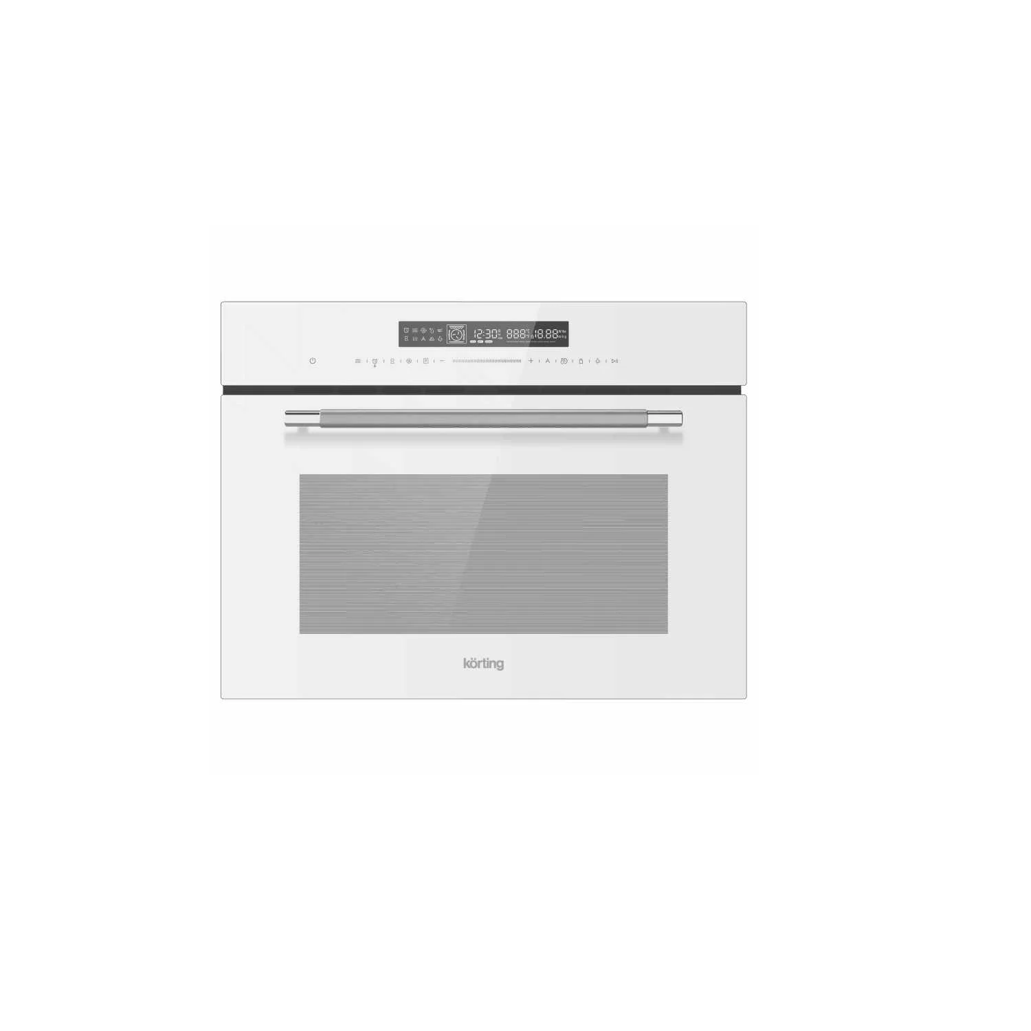Духовой шкаф Электрический Korting OKB 3260 CSGW MW белый