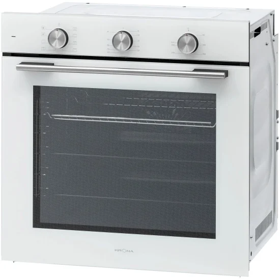Духовой шкаф Электрический Krona BIRNE 60 WH белый