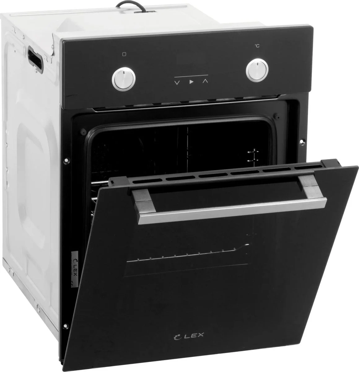 Духовой шкаф Электрический Lex EDP 4590 BL черный