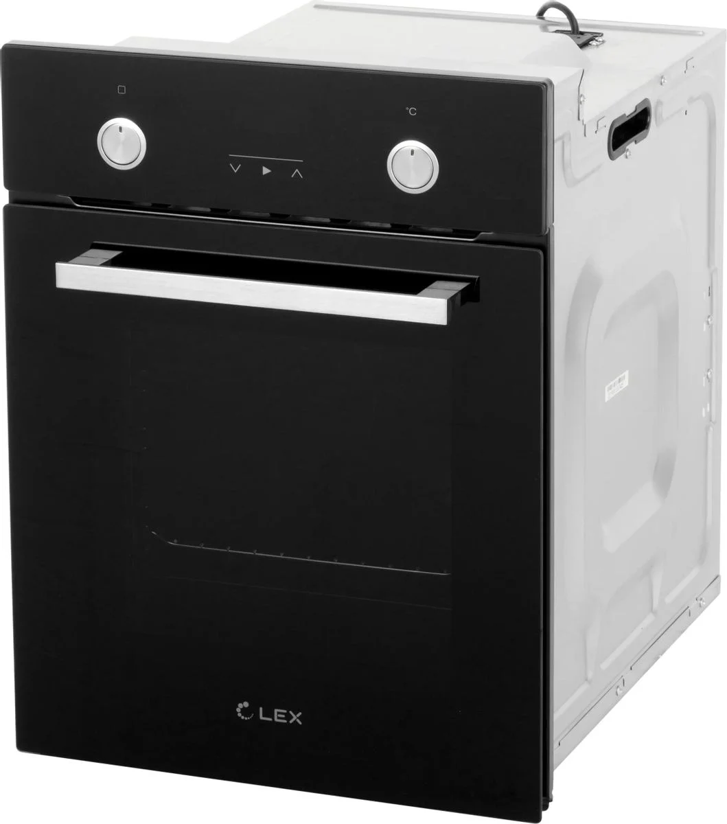 Духовой шкаф Электрический Lex EDP 4590 BL черный